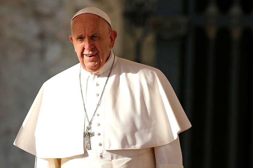 Examine your lives daily, prepare for Judgement Day, Pope Francis says