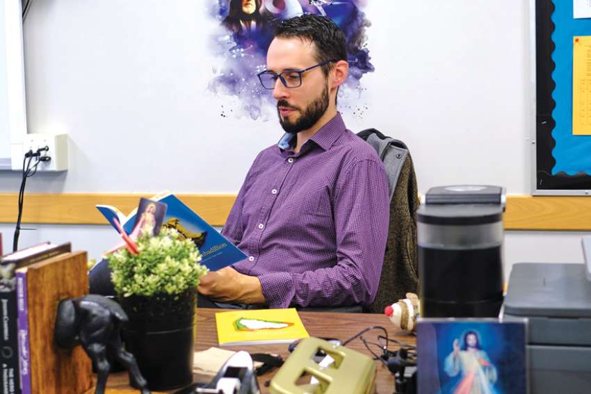 Journal showcases students’ hidden talents