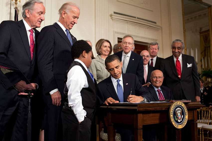 U.S. bishops urge Congress to preserve health coverage amid Obamacare repeal efforts