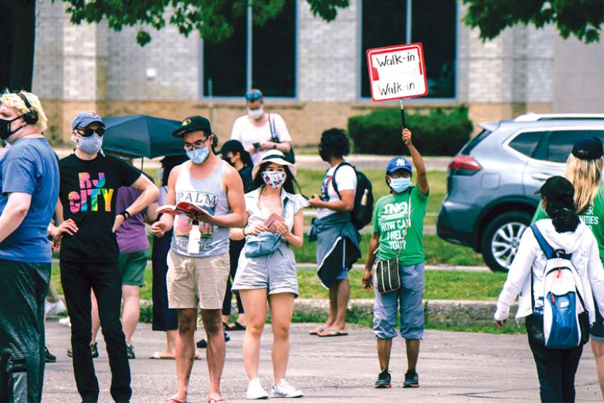 Survey: Readers oppose Pandemic Day, want COVID commemoration