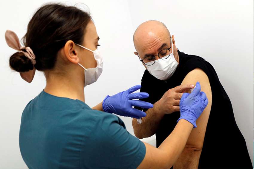 Eventual coronavirus vaccine should belong to everyone, Pope says