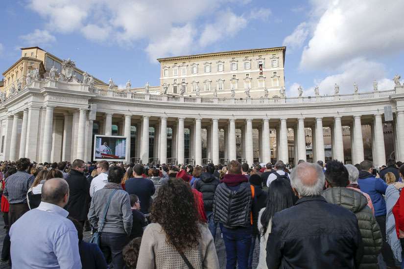 Vatican is not a 'den of thieves,' says top Vatican official