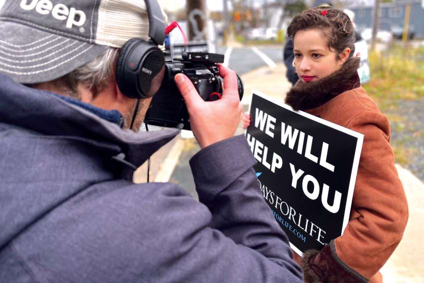 March for Life takes aim at government’s pro-abortion agenda