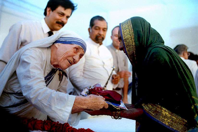To Mother Teresa, love, caring trumped all