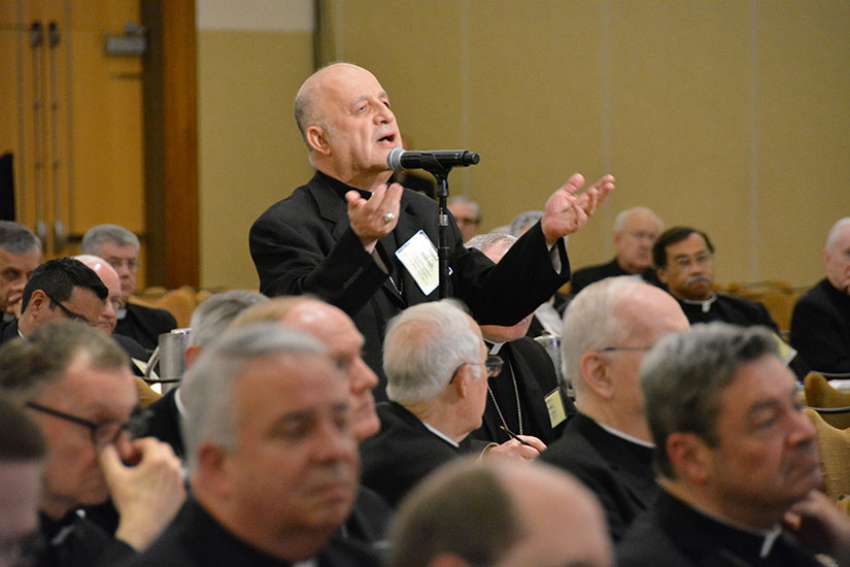 Be a Good Samaritan to Christians in Syria and Iraq, bishop pleads