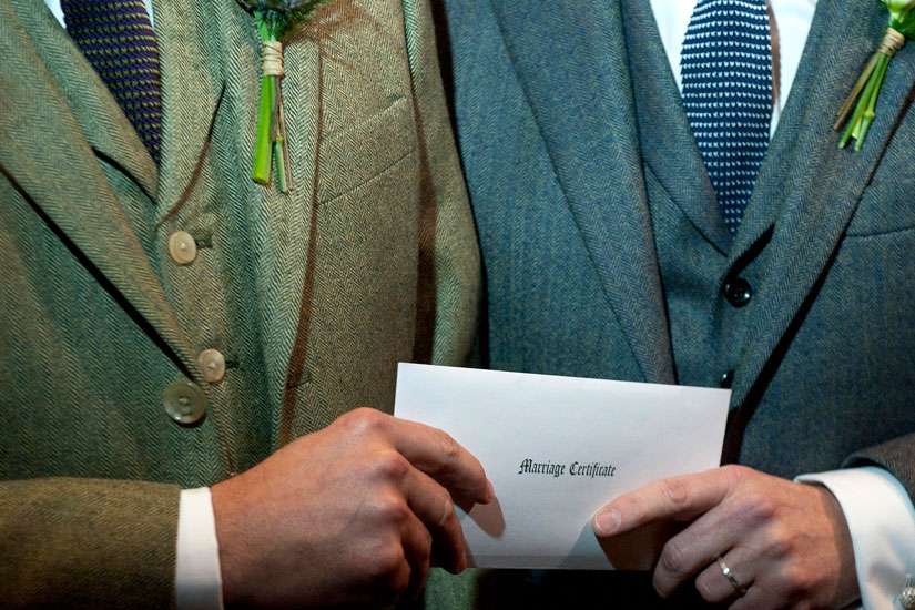 Irish bishops consider options if same-sex referendum passes
