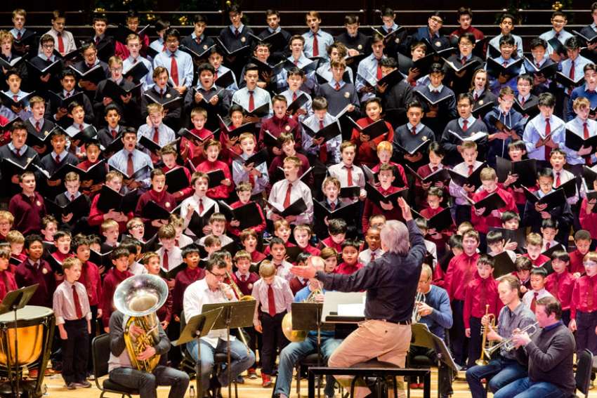 St. Michael's Choir School expanding its musical reach