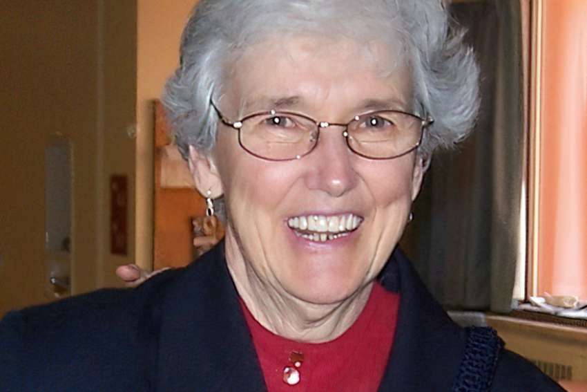 Sr. Ellen Leonard saw new ways of Catholic understanding