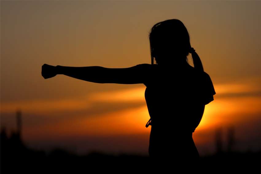 Leah Perrault: Resistance as choosing death