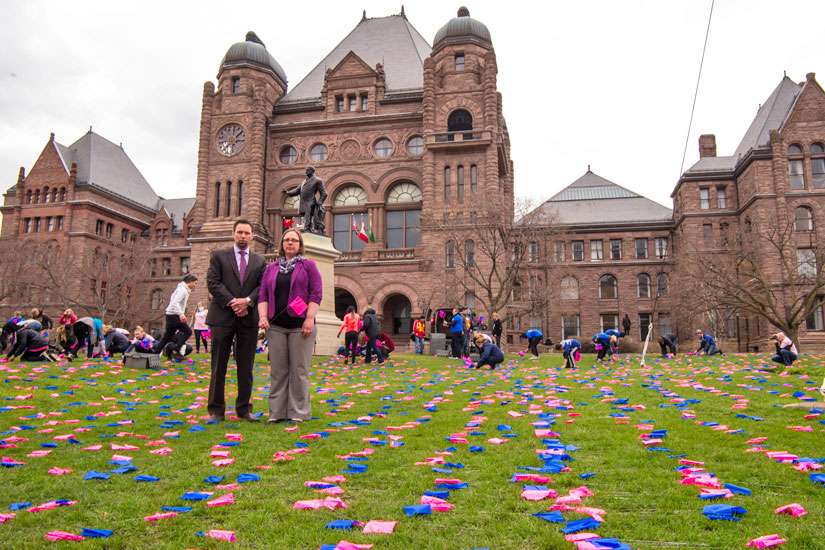 Civil liberties association says withholding abortion stats an affront to democracy