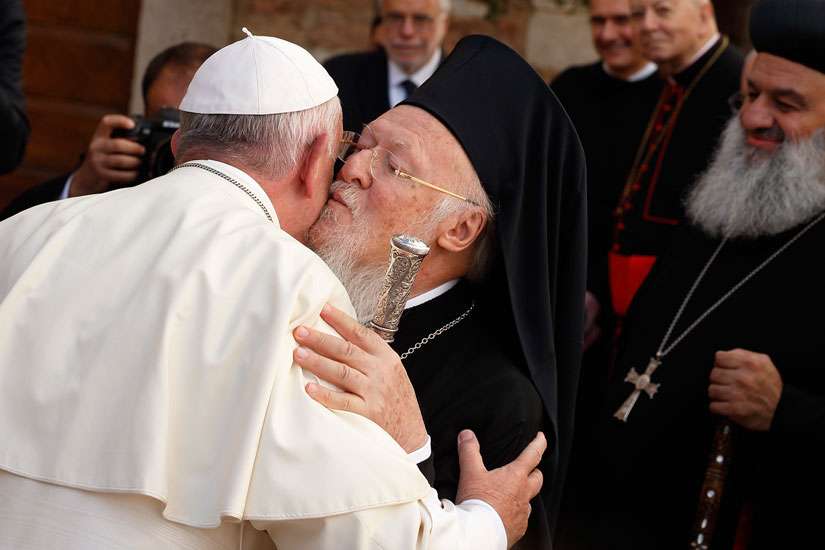 Religious leaders praise Patriarch Bartholomew as a great ecumenist