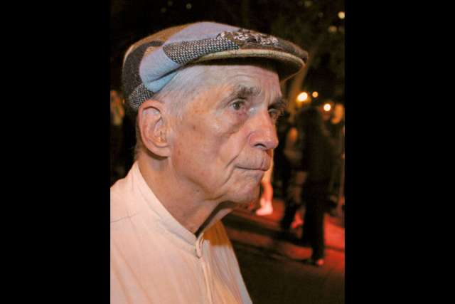 History will speak well of Fr. Daniel Berrigan