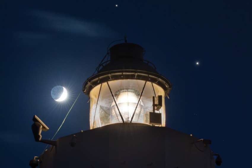 ‘Christmas Star’ arrives at solstice