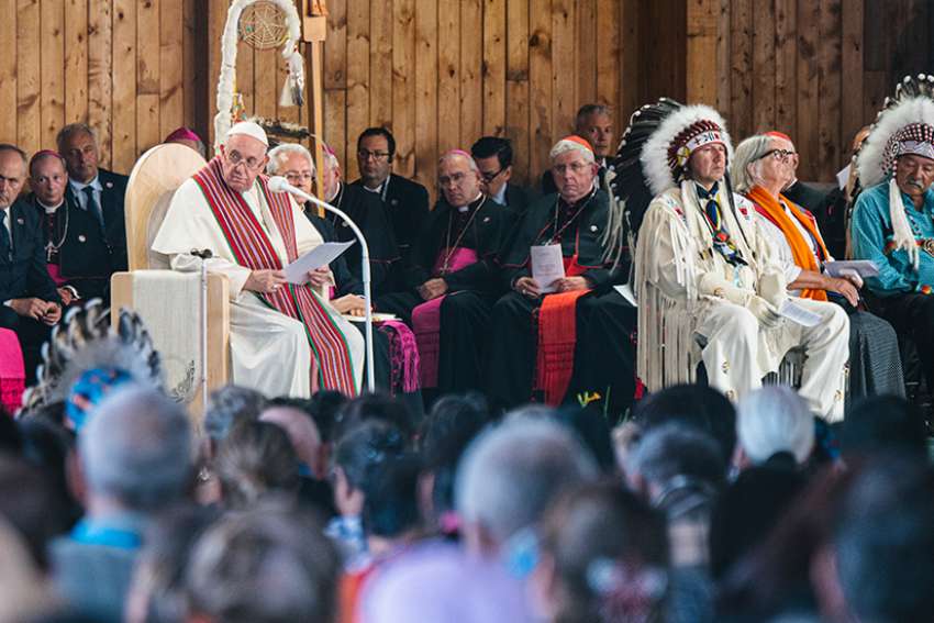 Bishops put Reconciliation commitments in writing