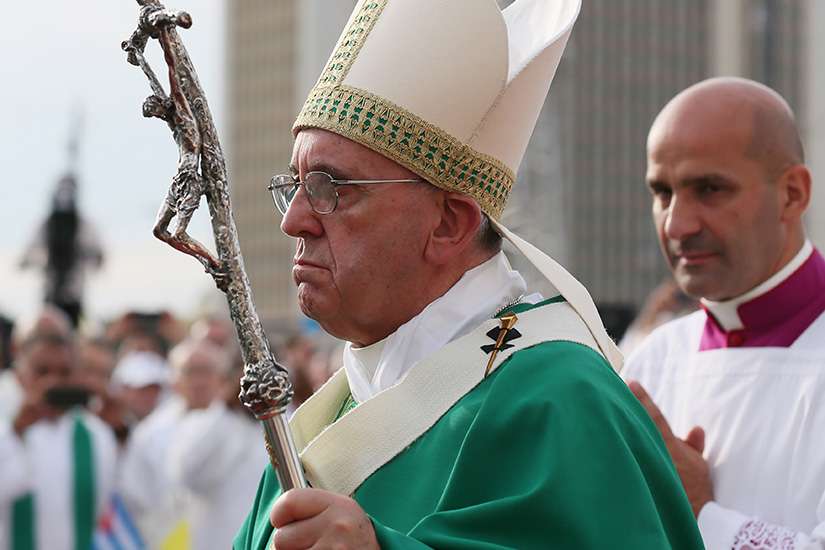 Holguin Catholics delighted their time has come for papal visit
