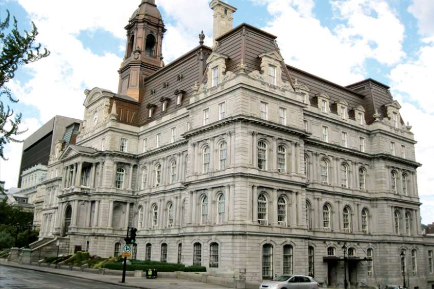 Crucifix evicted from City Hall