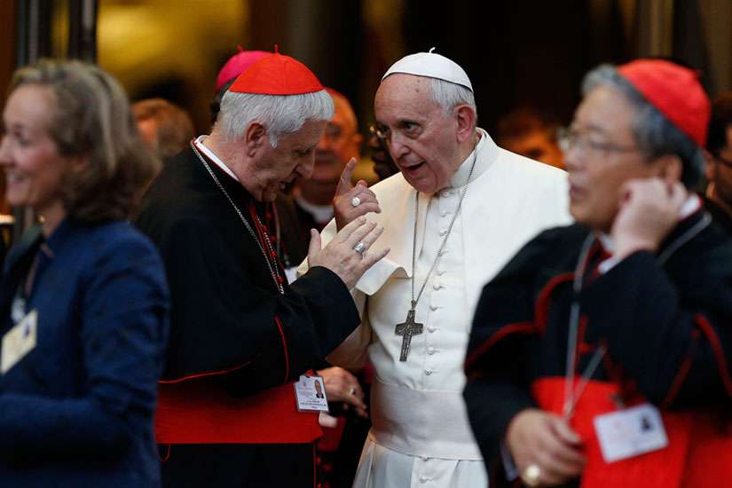 Synod working document expands scope of family issues, pastoral needs