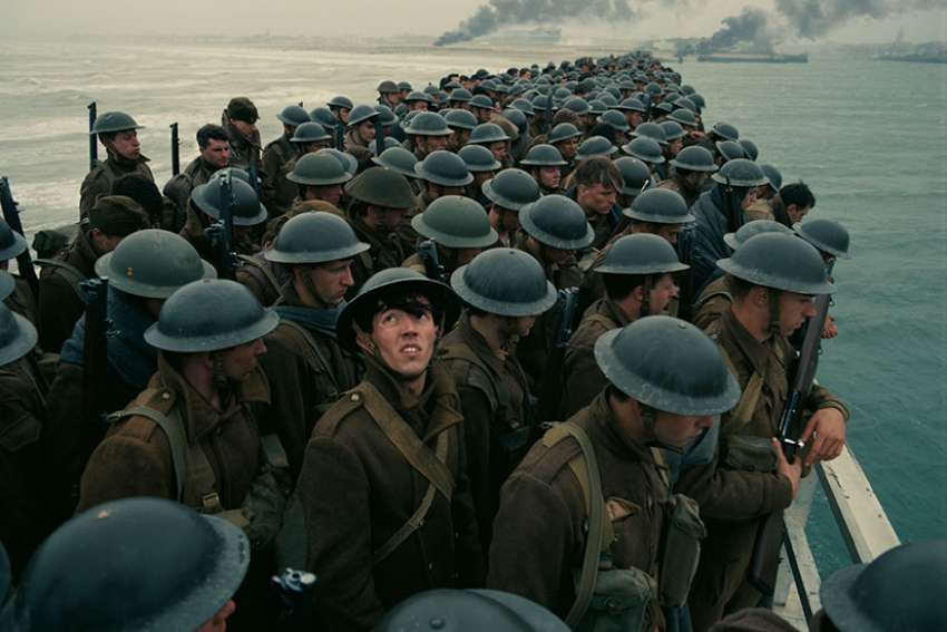 Review: Dunkirk