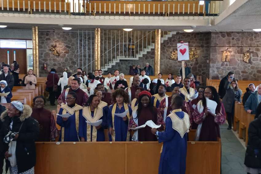 Ceremonies to mark consecrated life