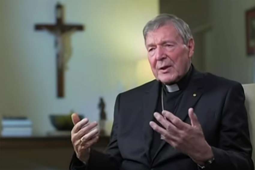 In interview, Pell discusses maintaining hope while in prison