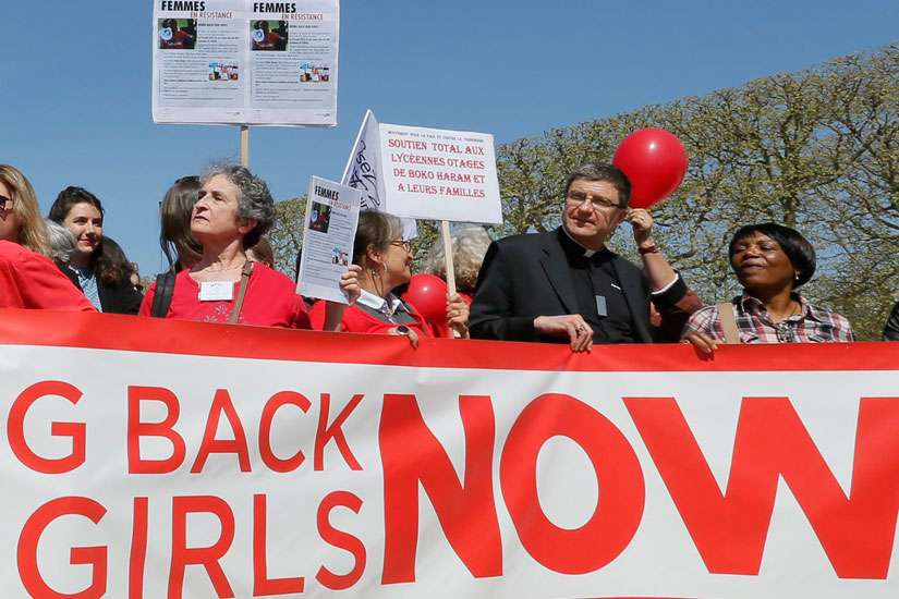 Nigeria marks one year since Boko Haram kidnapped schoolgirls