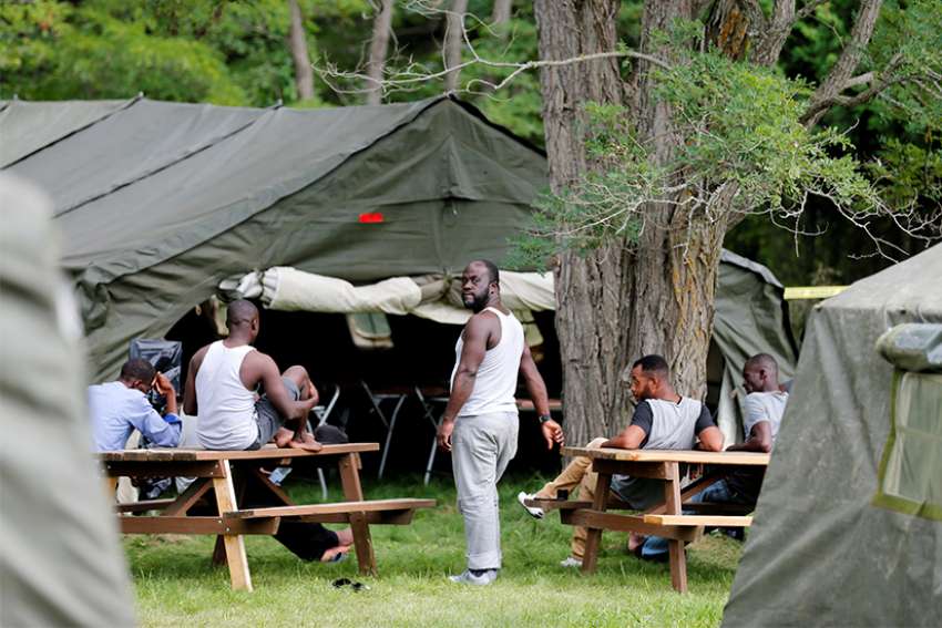 Safe Third Country pact under increasing attack