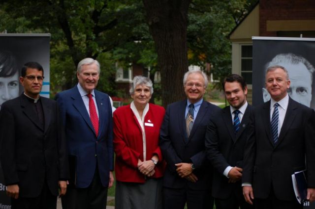 University of St. Michael's launches ambitious fundraising campaign