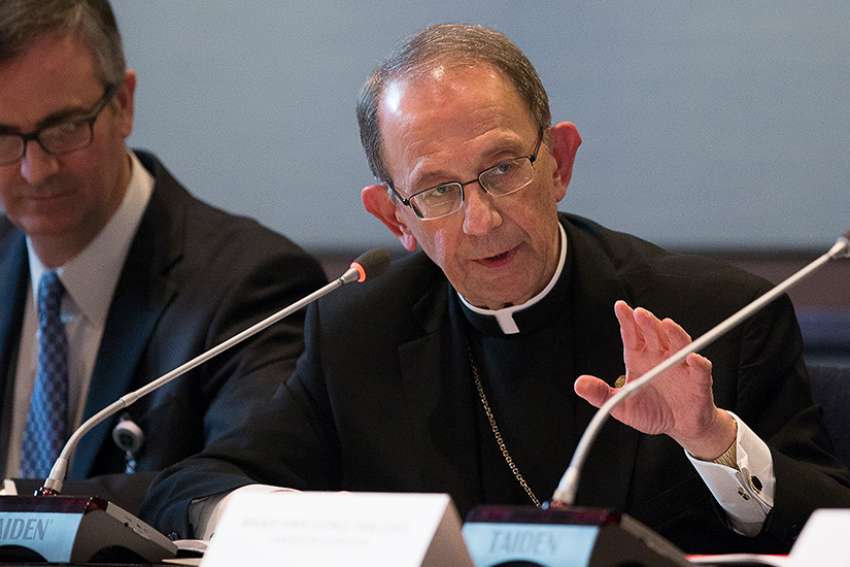 Bishops who covered up sex abuse should resign, Pennsylvania prelate says