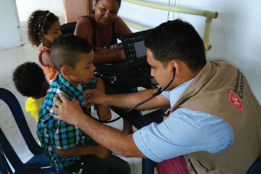 ‘Triple crisis’ afflicting Venezuelan refugees