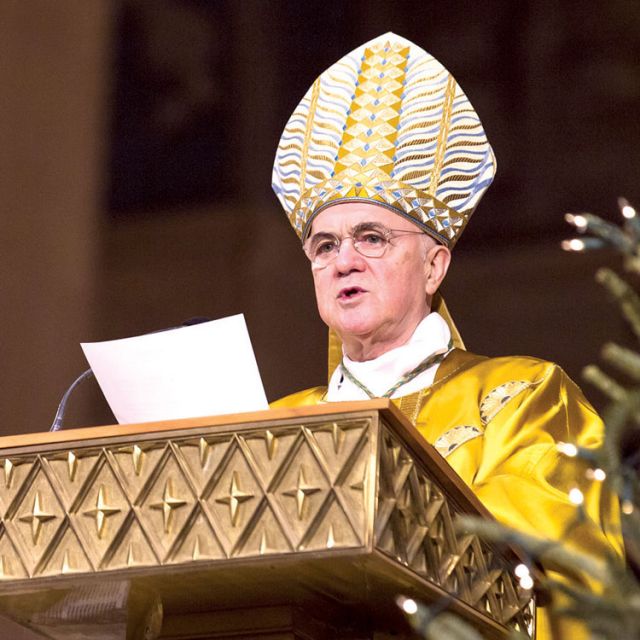 New secretary of state will be sign of Vatican reform