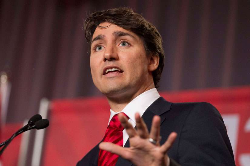 Conscience vote Motion 590 passes with Trudeau's support