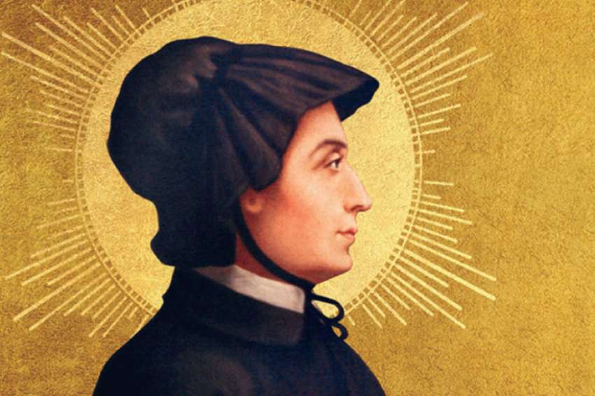 America’s first saint a compelling story