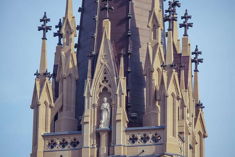 Archdiocese 175: Stories of struggle, sacrifice, grace
