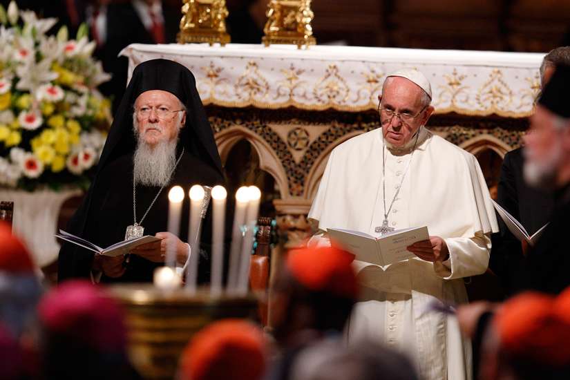 Catholic-Orthodox commission approves statement on authority