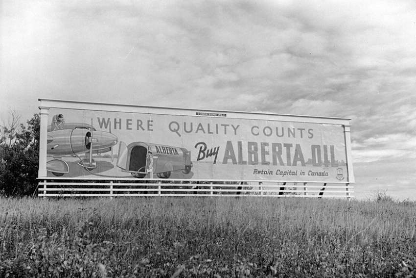 Glen Argan: Alberta narrative heads for unhappy end