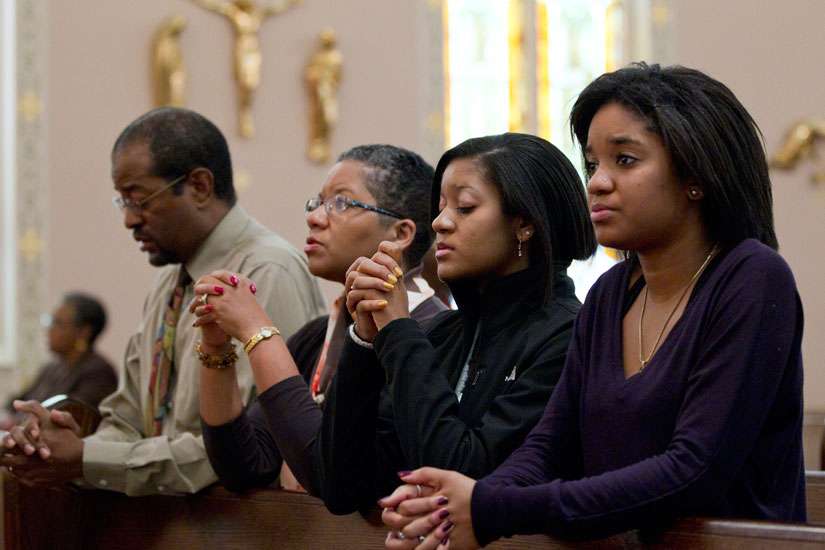 Gestures, spirituality are essential in family life, Pope says