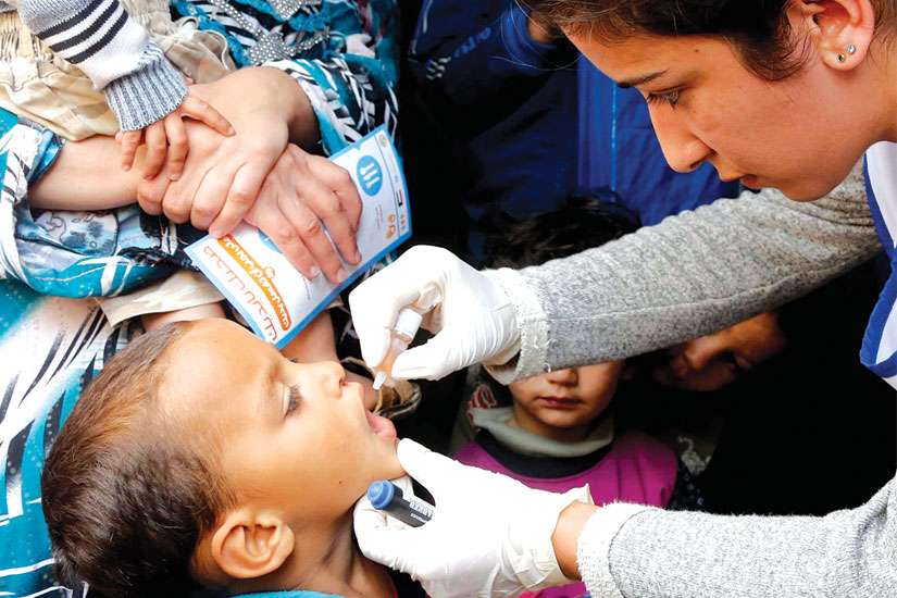 Vaccination objections on the rise in Ontario