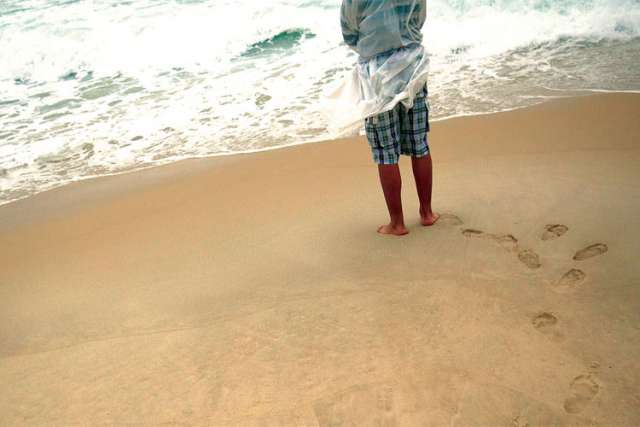 Festival brings faith to sand and surf