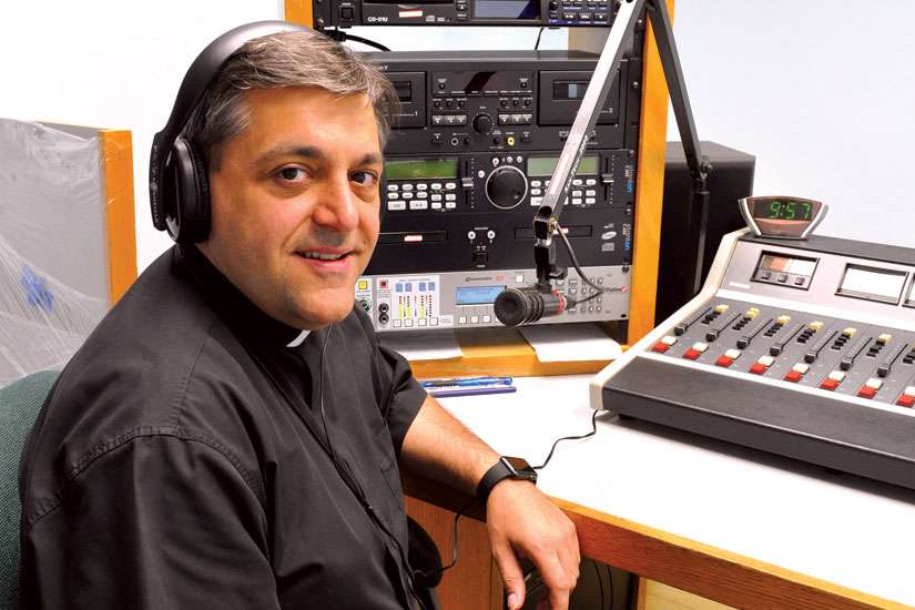 At 20, Radio Maria undergoes a facelift