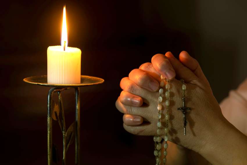 Wrapping ourselves in holy Catholic warmth