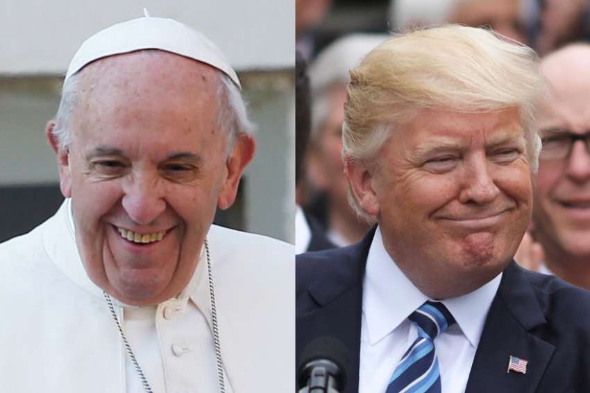 Search for common ground will be key to Pope's meeting with Trump