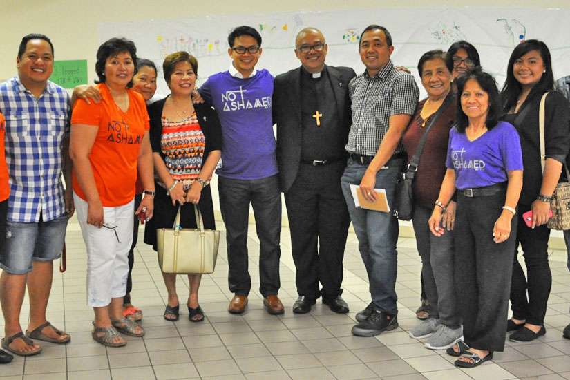 Thornhill parish stands out for its Haiyan aid