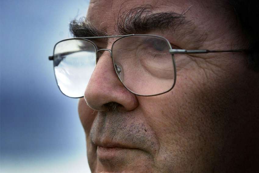 Editorial: Champion of peace