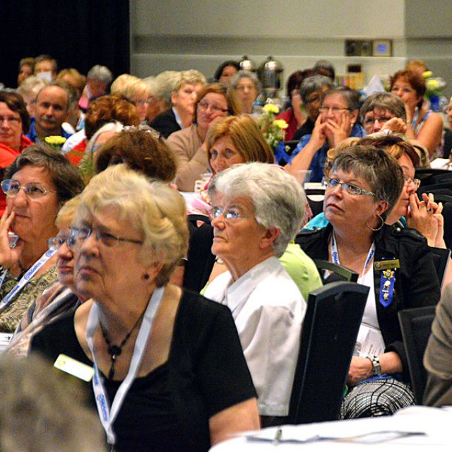 CWL, Sisters of Service start foundation for women’s leadership