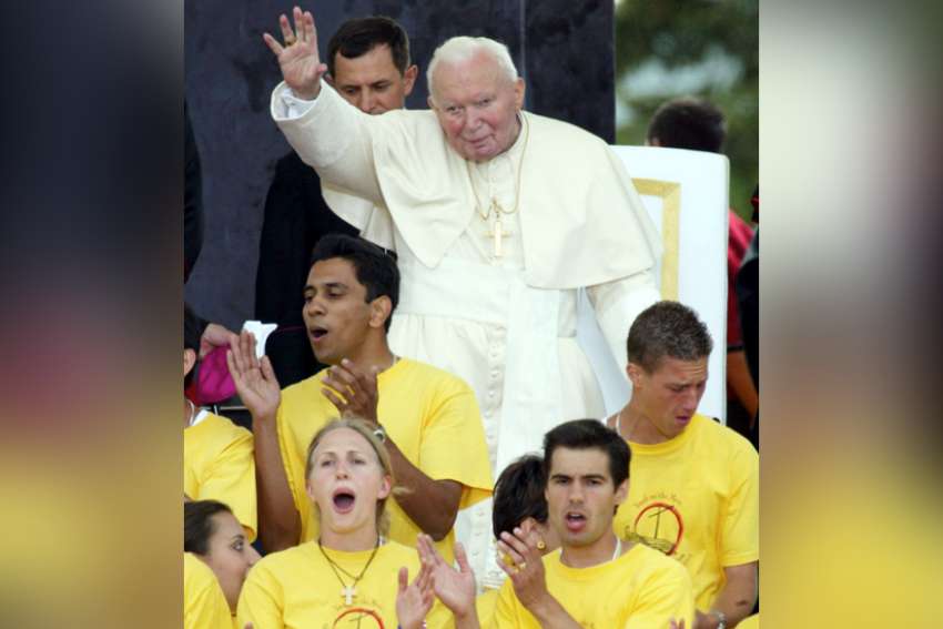 WYD 20 years later: Welcoming Francis, remembering John Paul II