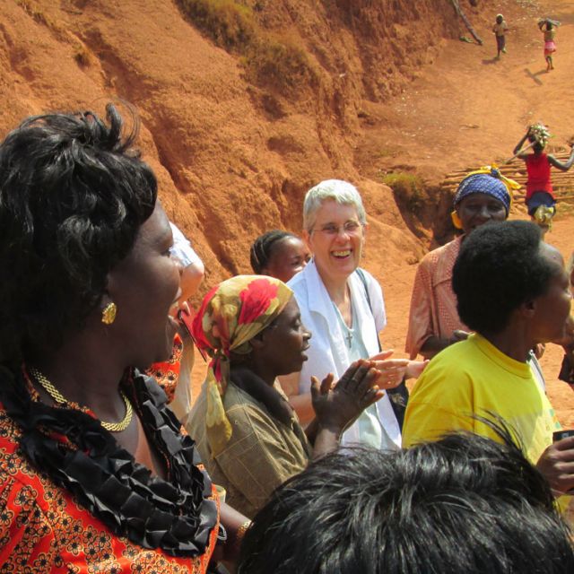 Changed forever by ‘Women of Courage’