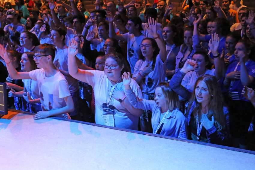Steubenville Atlantic opens to new generation