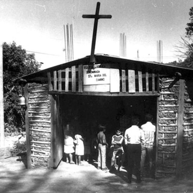 Notre Dame Sisters’ presence still strong, and needed, in El Salvador