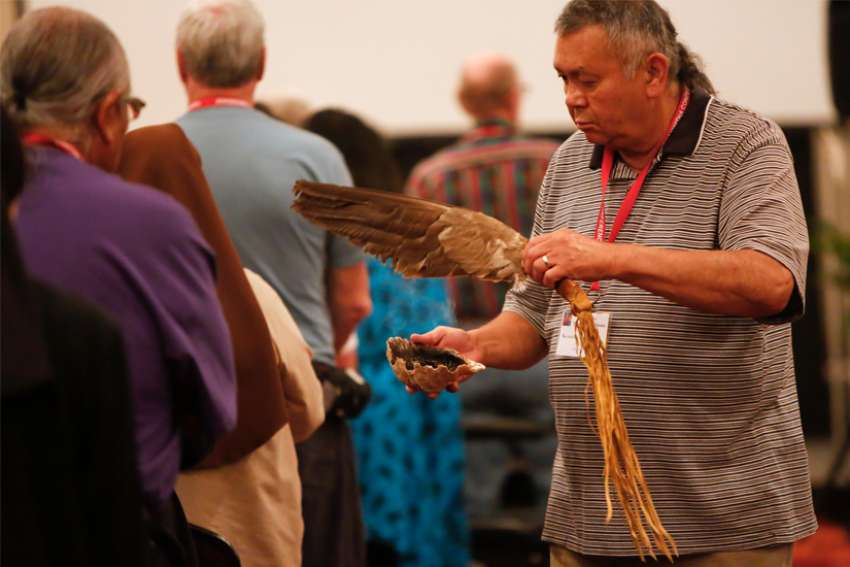 Editorial: Liturgies of reconciliation
