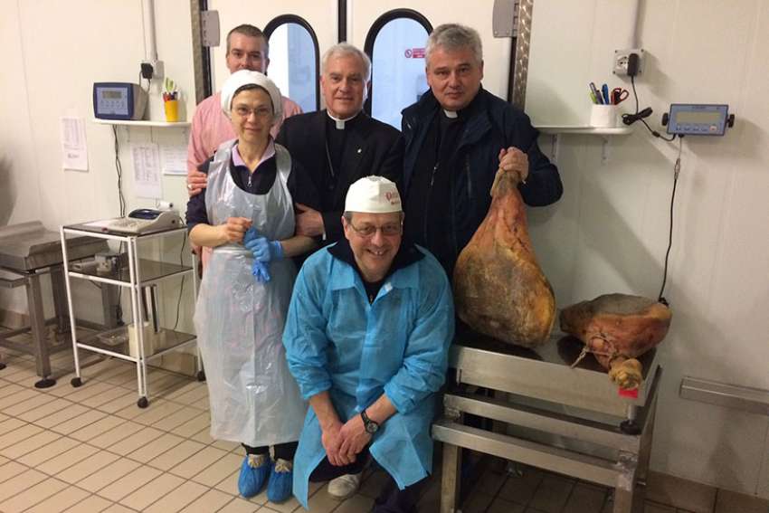 Vatican offers support to local farmers in Italian earthquake zone